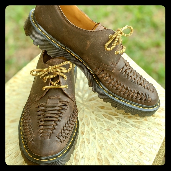 Dr. Martens Other - Dr. Martens Ezra Interwoven Oxford Shoe